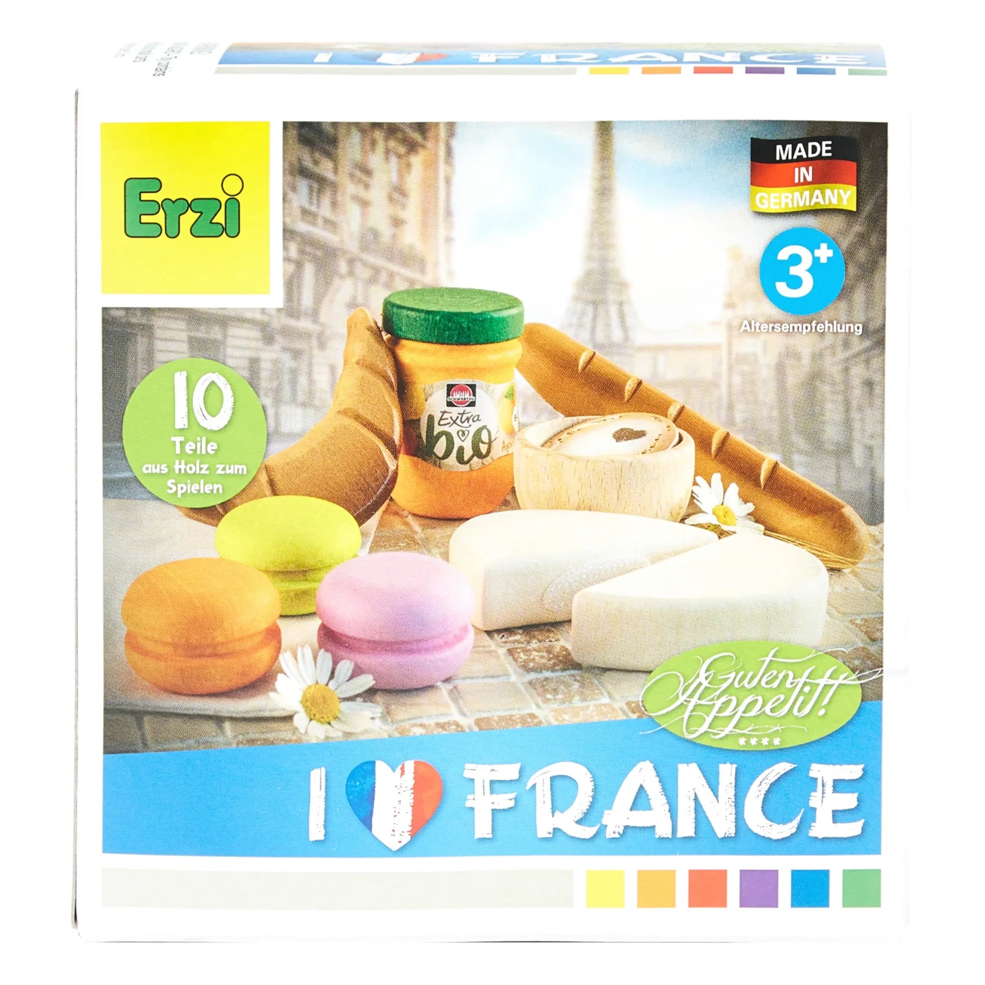 Erzi - French Food Container