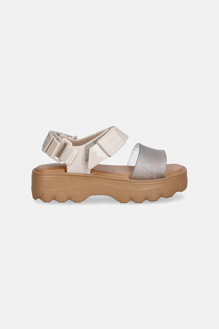 Melissa çocuklar için platform sandalet KICK OFF SANDAL
