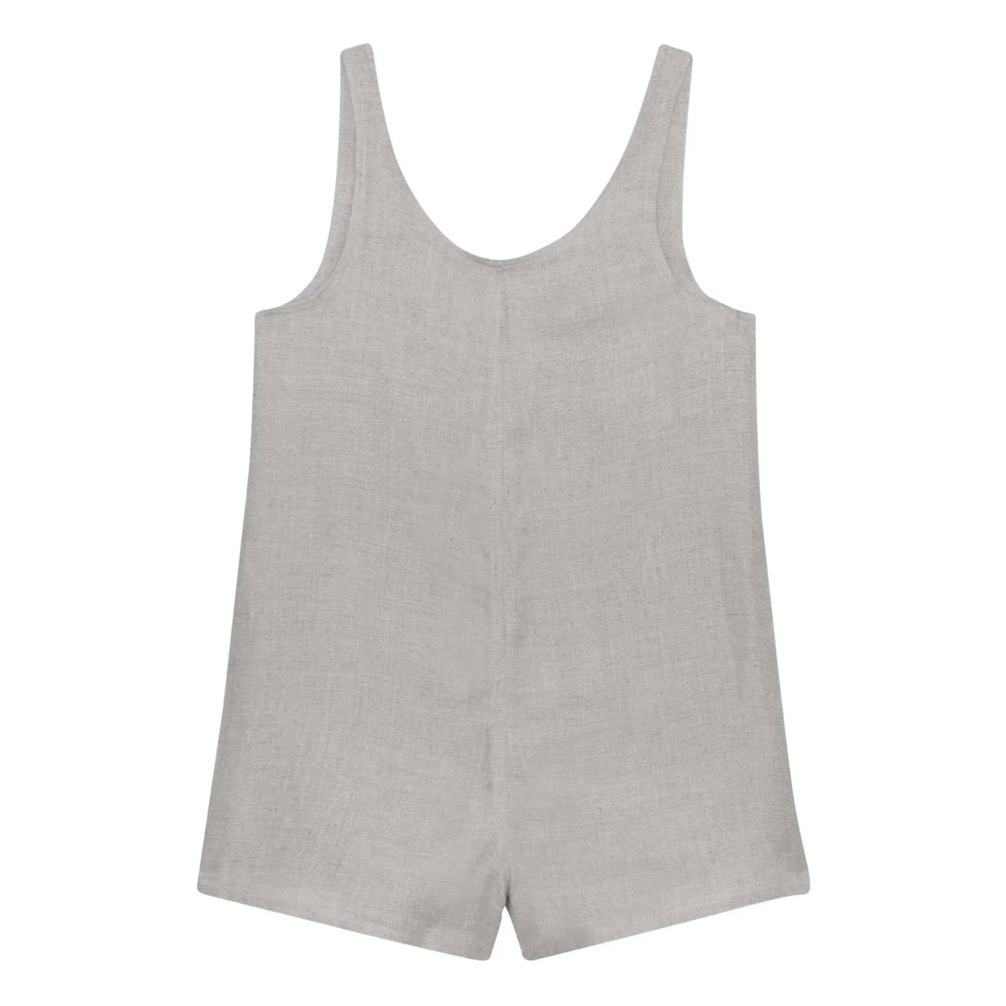 Baserange - Hemp Jumpsuit | Beige