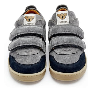 Donsje - Ivalo Sneakers | Gray Blue