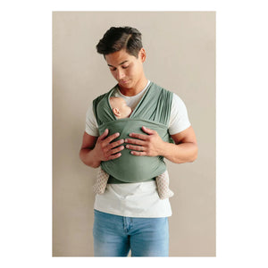 Solly Baby - The Wrap Modal Baby Carrier | Green