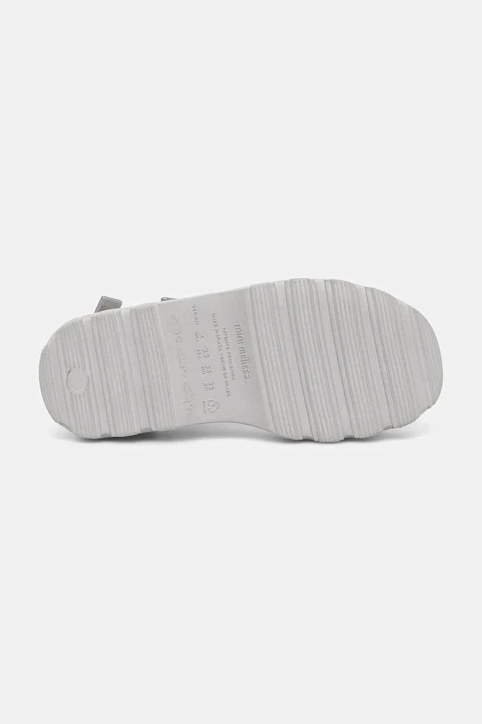 Melissa çocuklar için platform sandalet KICK OFF SANDAL