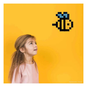 Pixel Corner - Pixel Art Kiti - Bzzz'i Kurtar | Sarı