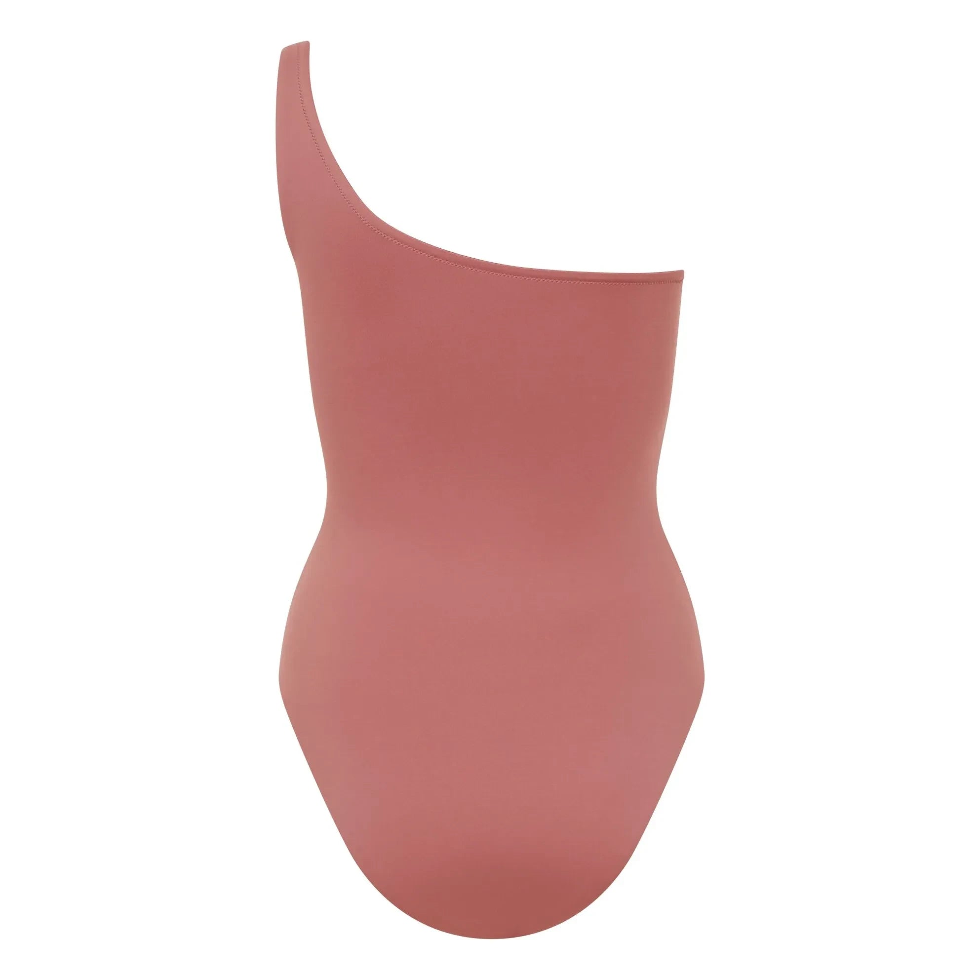 Smallable Woman - Janet Asymmetric One-Piece Swimsuit | Plum