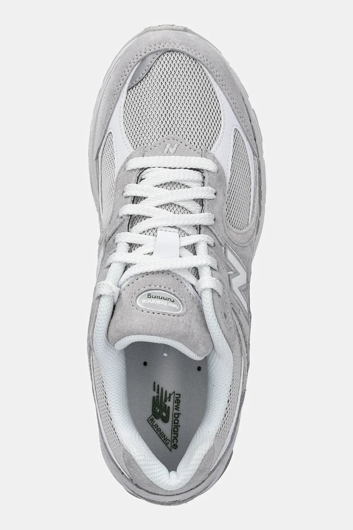 New Balance 2002 Süet Spor Ayakkabı