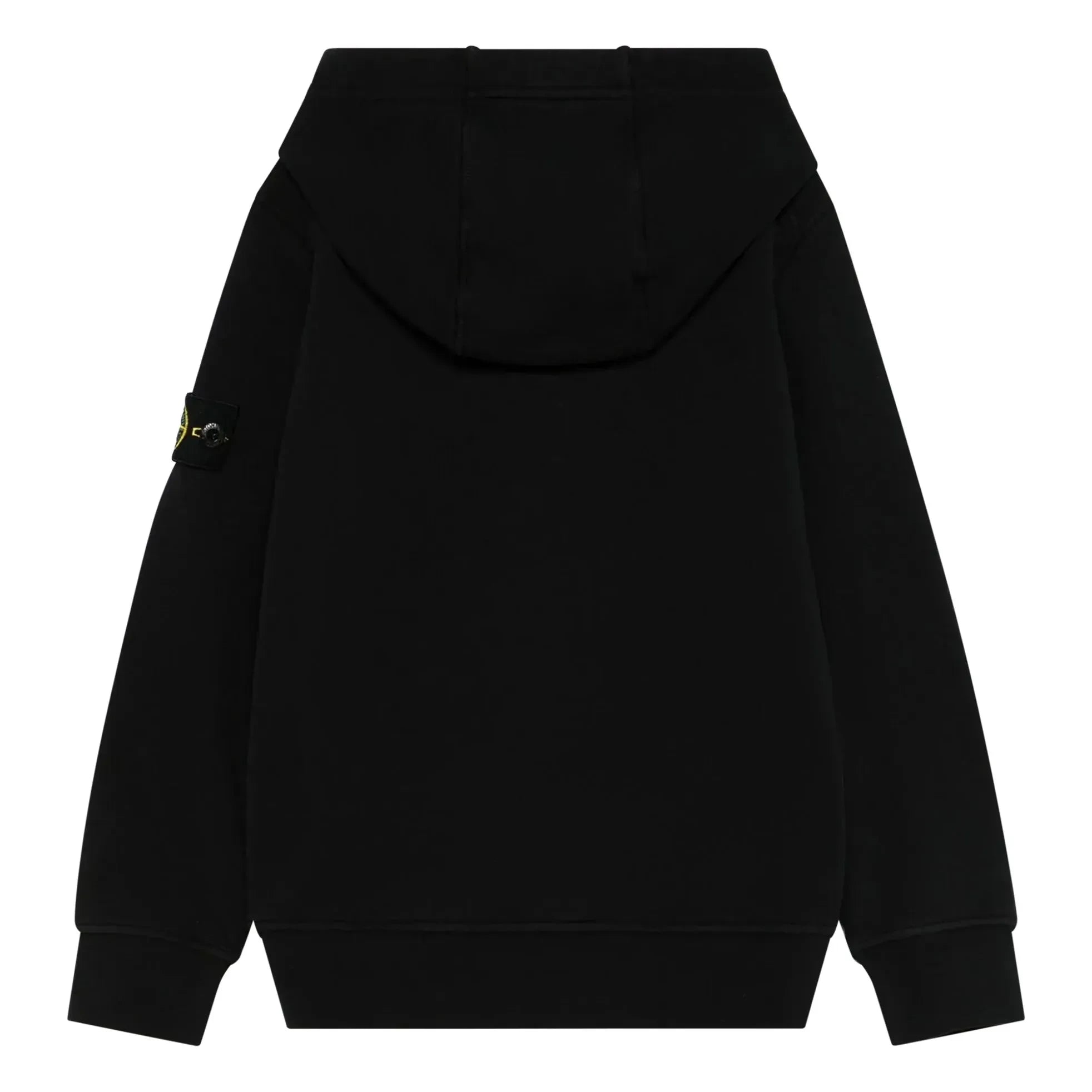 Stone Island - Logo Hoodie | Black