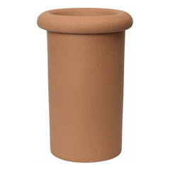 Ferm Living - Rollo Planter | Terracotta
