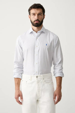 Polo Ralph Lauren erkek pamuklu gömlek