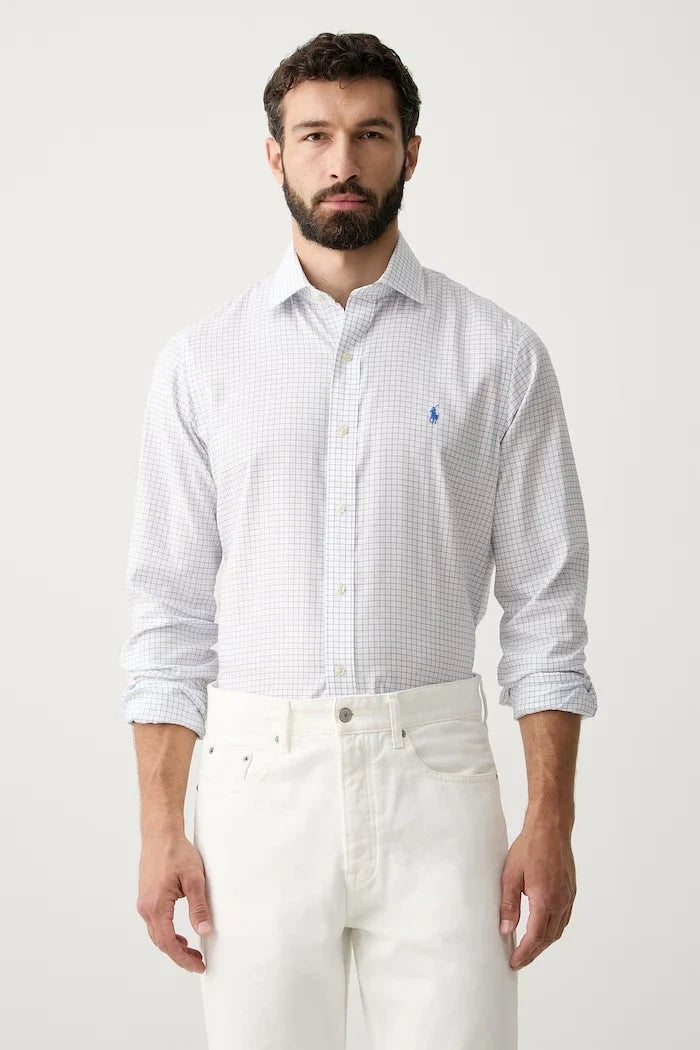Polo Ralph Lauren erkek pamuklu gömlek