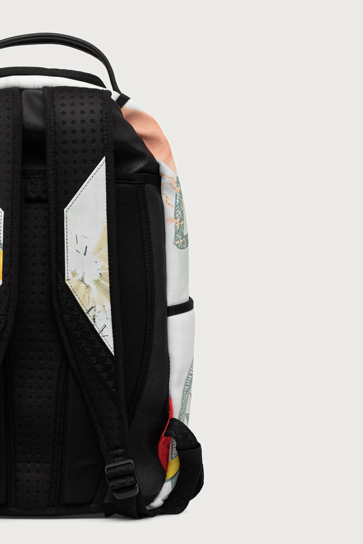 Sprayground - Mickey Green Backpack 910B9128NSZ