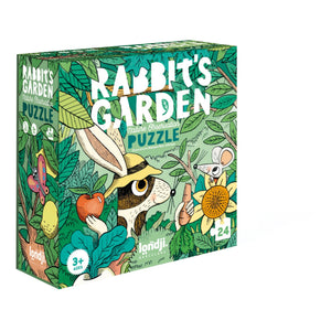 Londji - Bunny Garden Puzzle - 24 Pieces