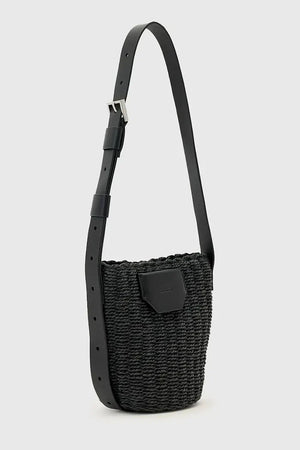 AllSaints kadın ALBA sepet çanta