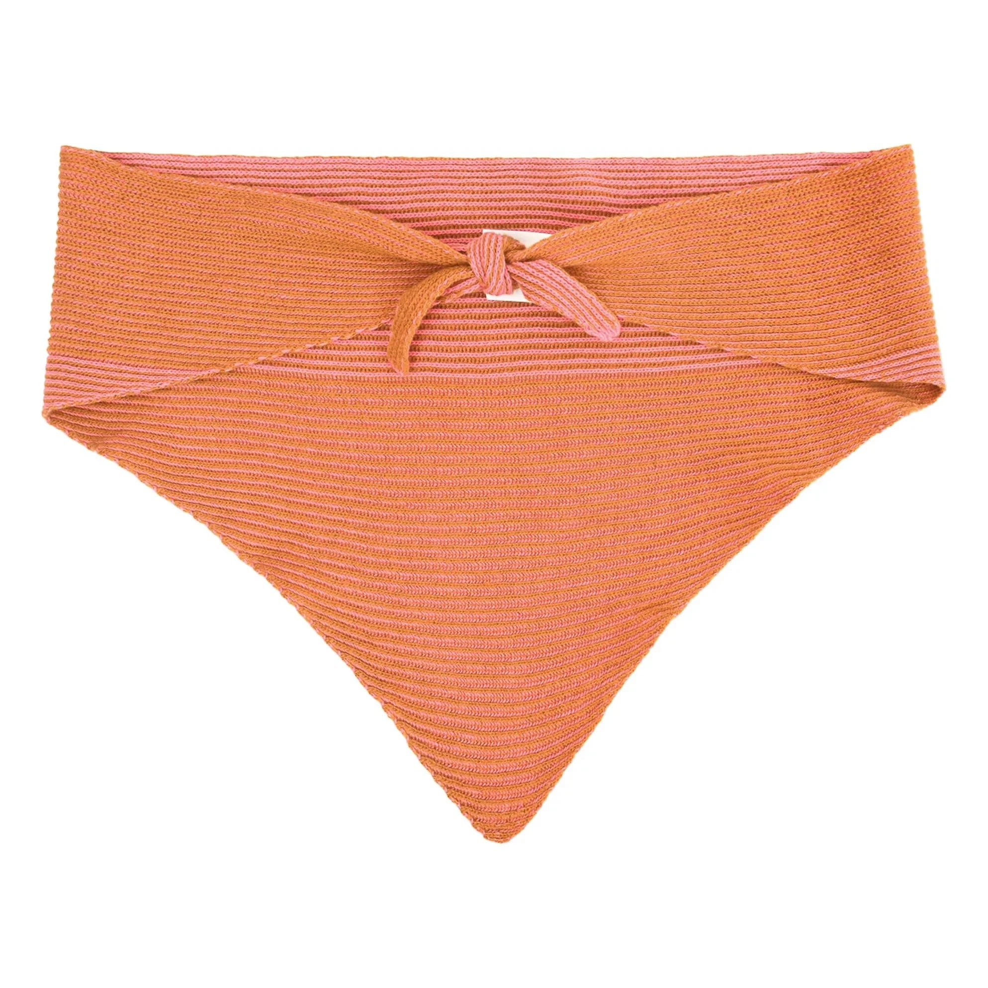 Mapoésie - Triangle Alfred Yün ve Kaşmir | Pembe