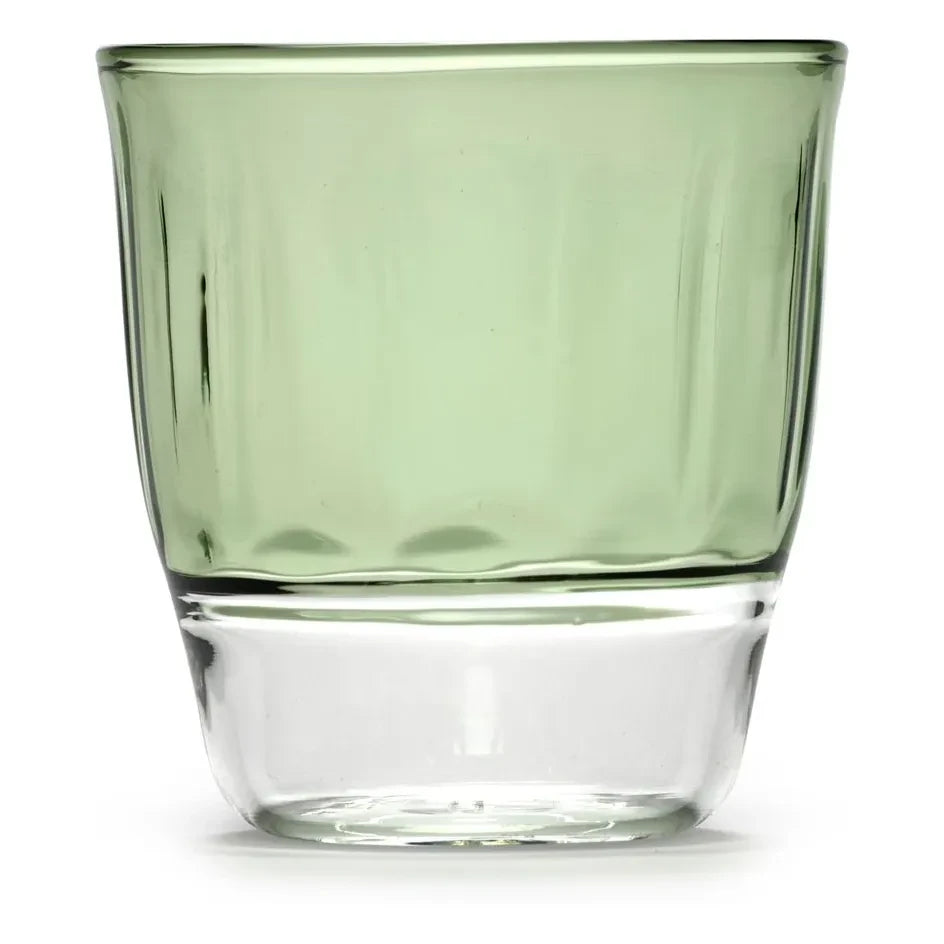 Serax - Yam glasses, Waww La Table - Set of 4 | Green
