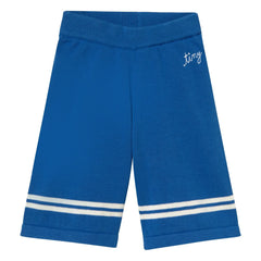 Tinycottons - Striped Trousers | Navy Blue