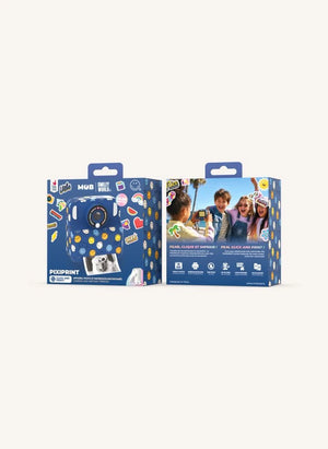 MOB - Pixiprint Thermal Camera - MOB x Smiley World