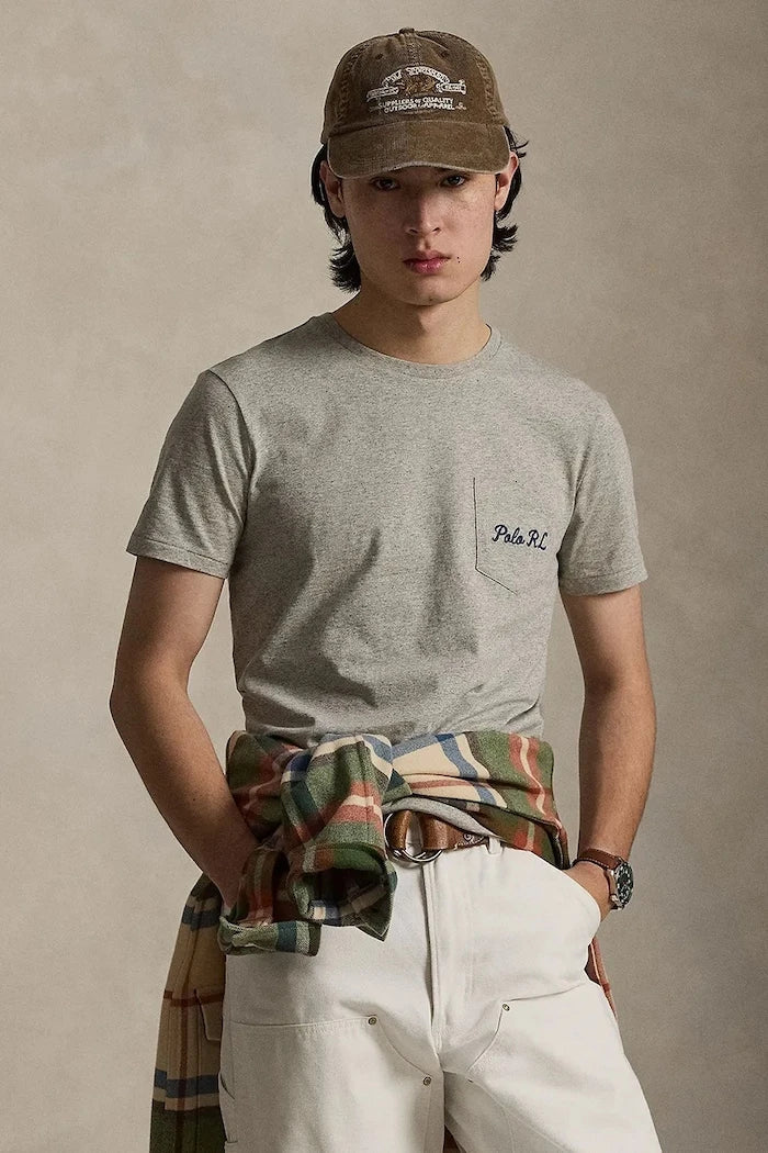Polo Ralph Lauren Pamuklu Tişört