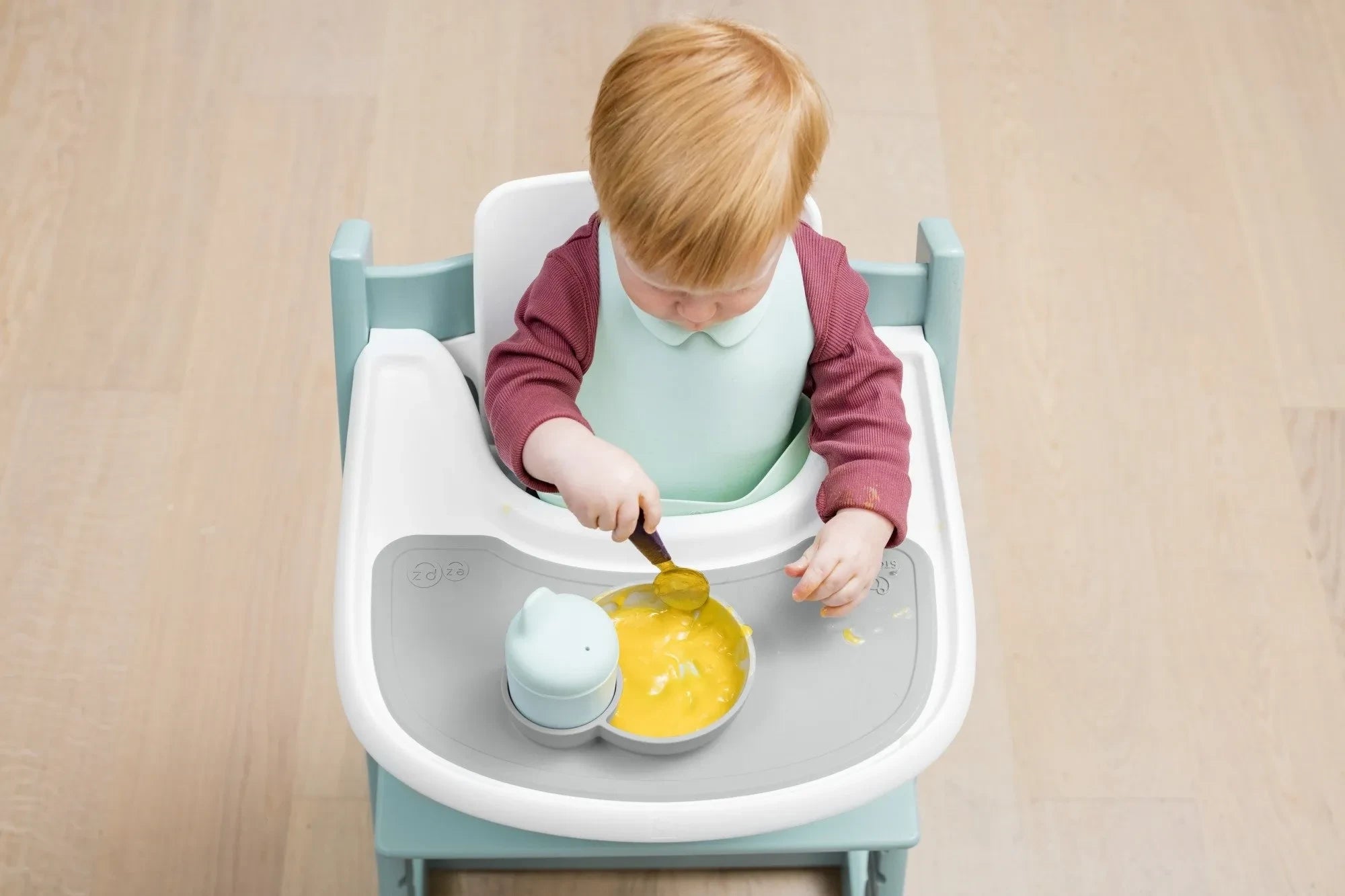 Stokke® - Tripp Trapp® Tray | White
