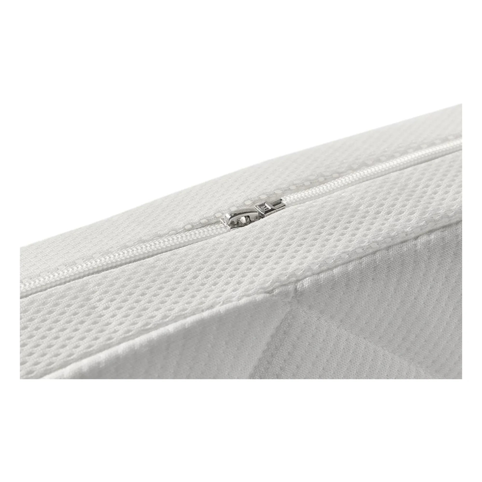 Leander - Classic bed extension | White