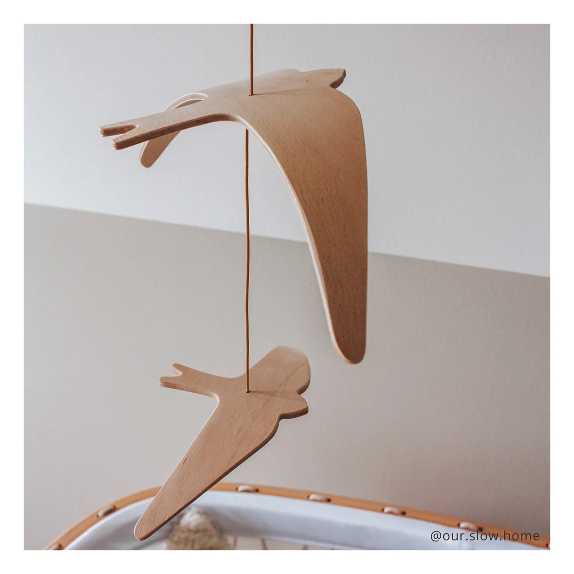 Charlie Crane - Cano Bed Canopy Hook