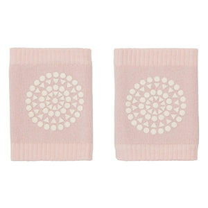 GOBABYGO - Non-slip Knee Pads | Light Pink