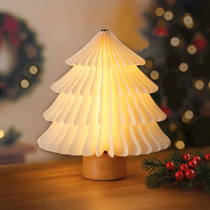 Legami - Light-Up Foldable Christmas Tree - Feel Magic