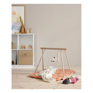 Oliver Furniture - Meşe erken öğrenme aktivite yayı | Meşe