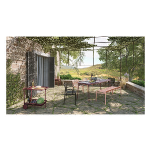 Petite friture - Weekend Sandalyeler - 2'li Set | Blush
