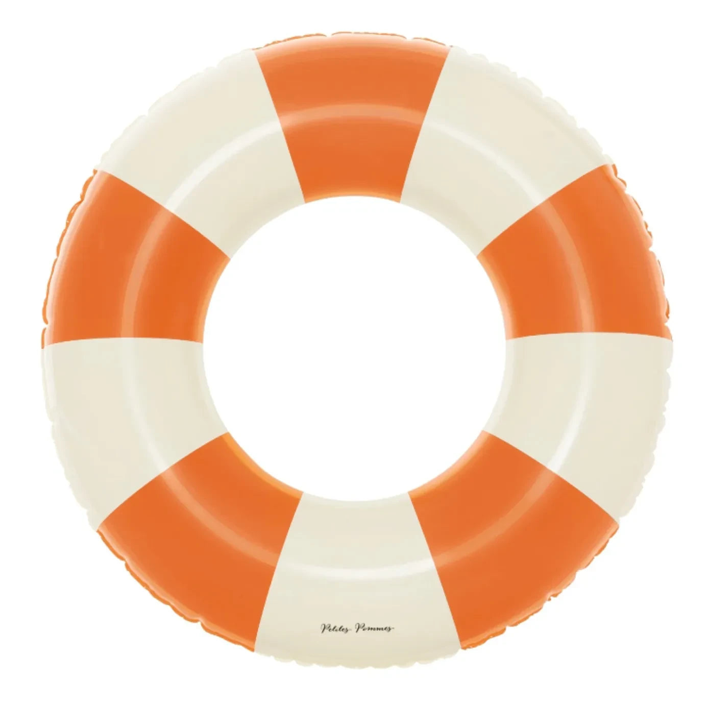 Petites Pommes - Anna Inflatable Donut | Tangerine