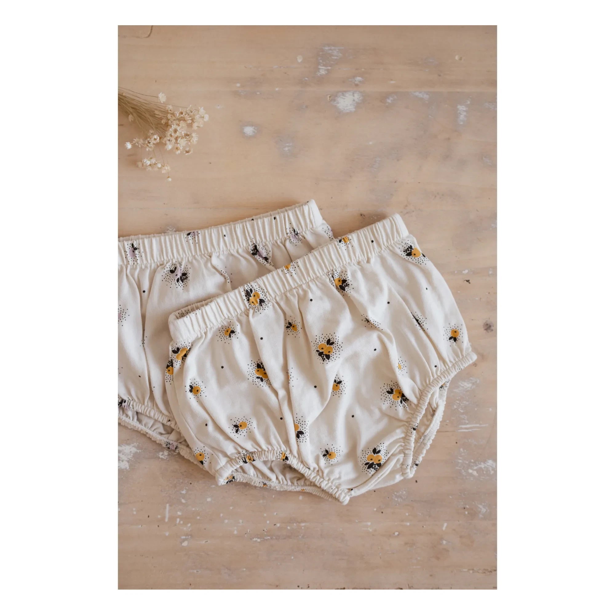 Rose in April - Tosca Jersey Apple Bloomers | Lilac
