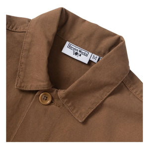 Service Works - Canvas Chore Overshirt | Kahverengi