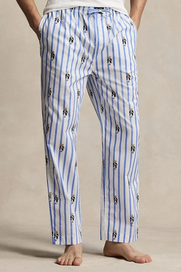 Polo Ralph Lauren men's cotton pajama bottoms