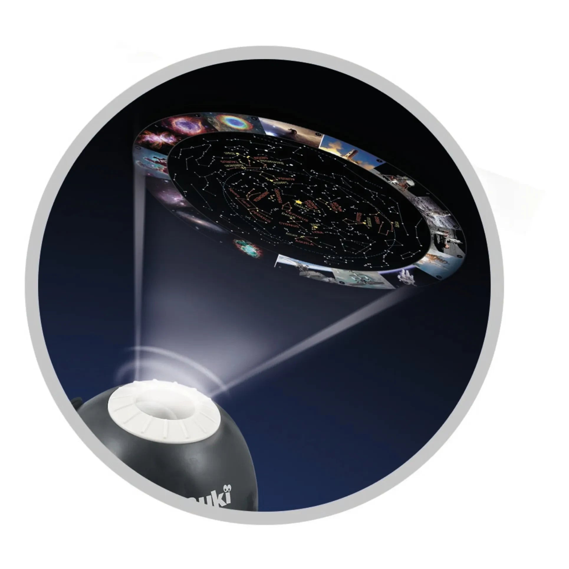 Buki - HD Planetarium Set