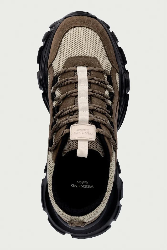 Weekend Max Mara kadın sneaker