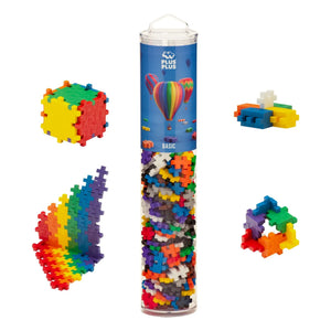 Plus-Plus - Tube Basic - 240 Pieces