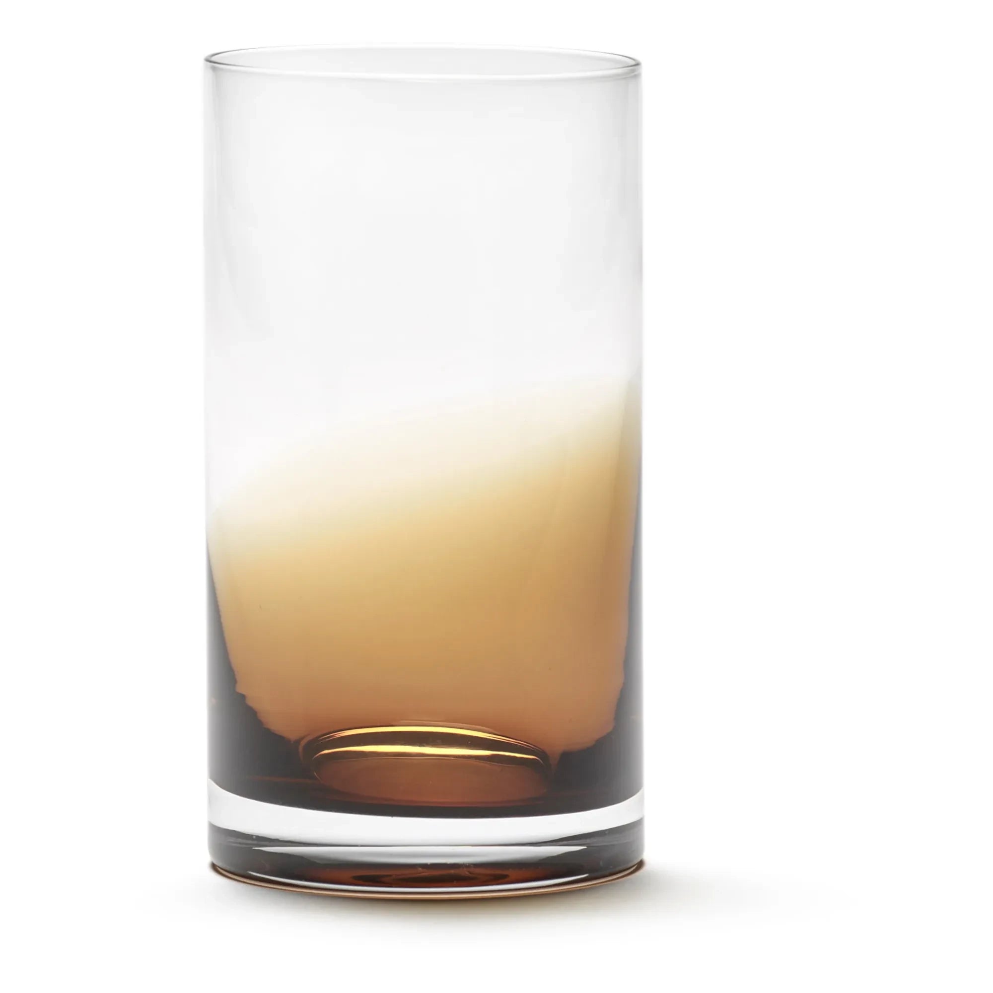 Serax - Zuma Glasses, Kelly Wresler - Set of 4 | Amber