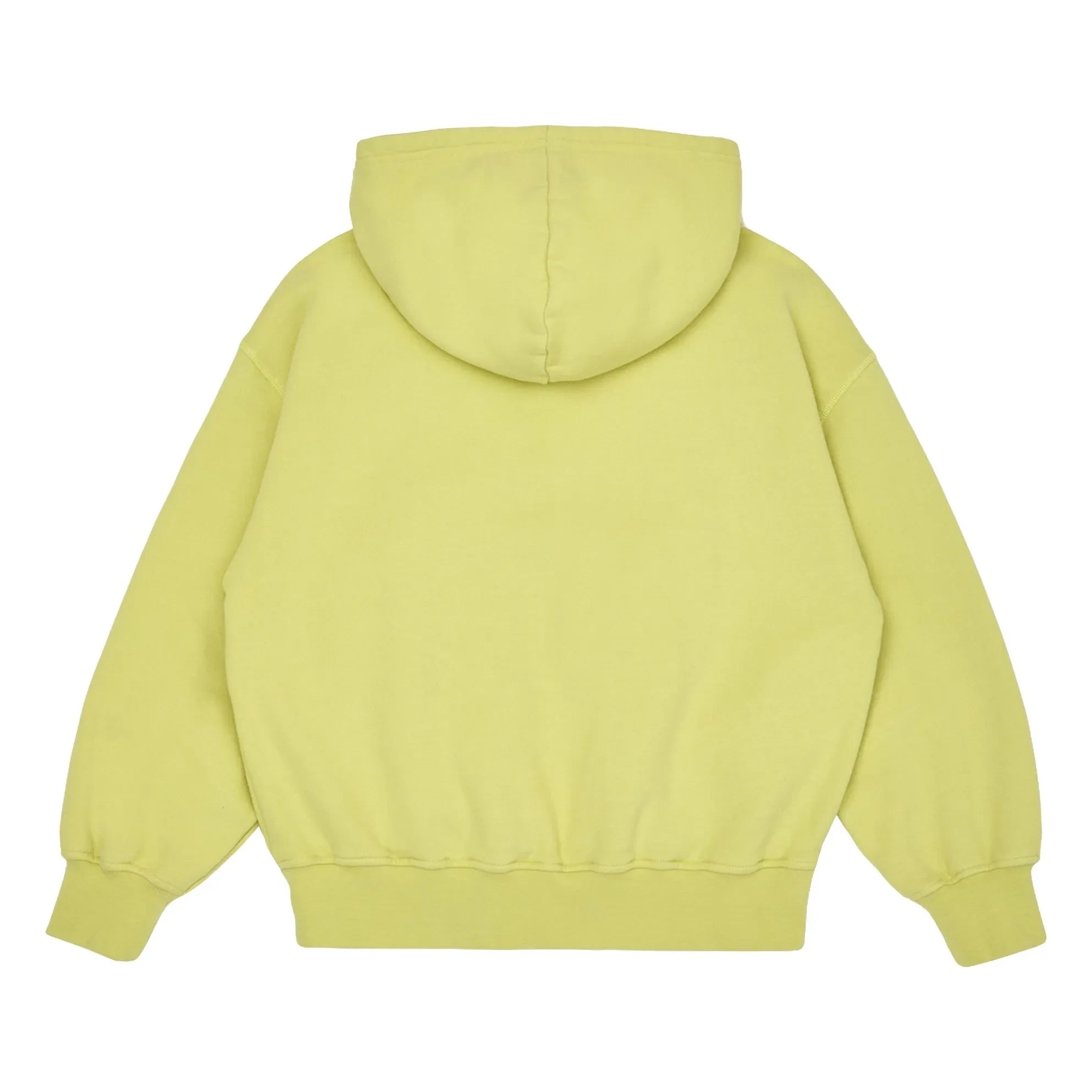 Main Story - Organik Pamuklu Kapüşonlu Sweatshirt | Sarı