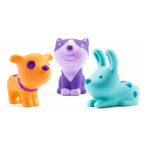 Djeco - Topanifarm stacking toys