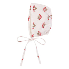 birinit - Béguin Monzón Organic Cotton | White