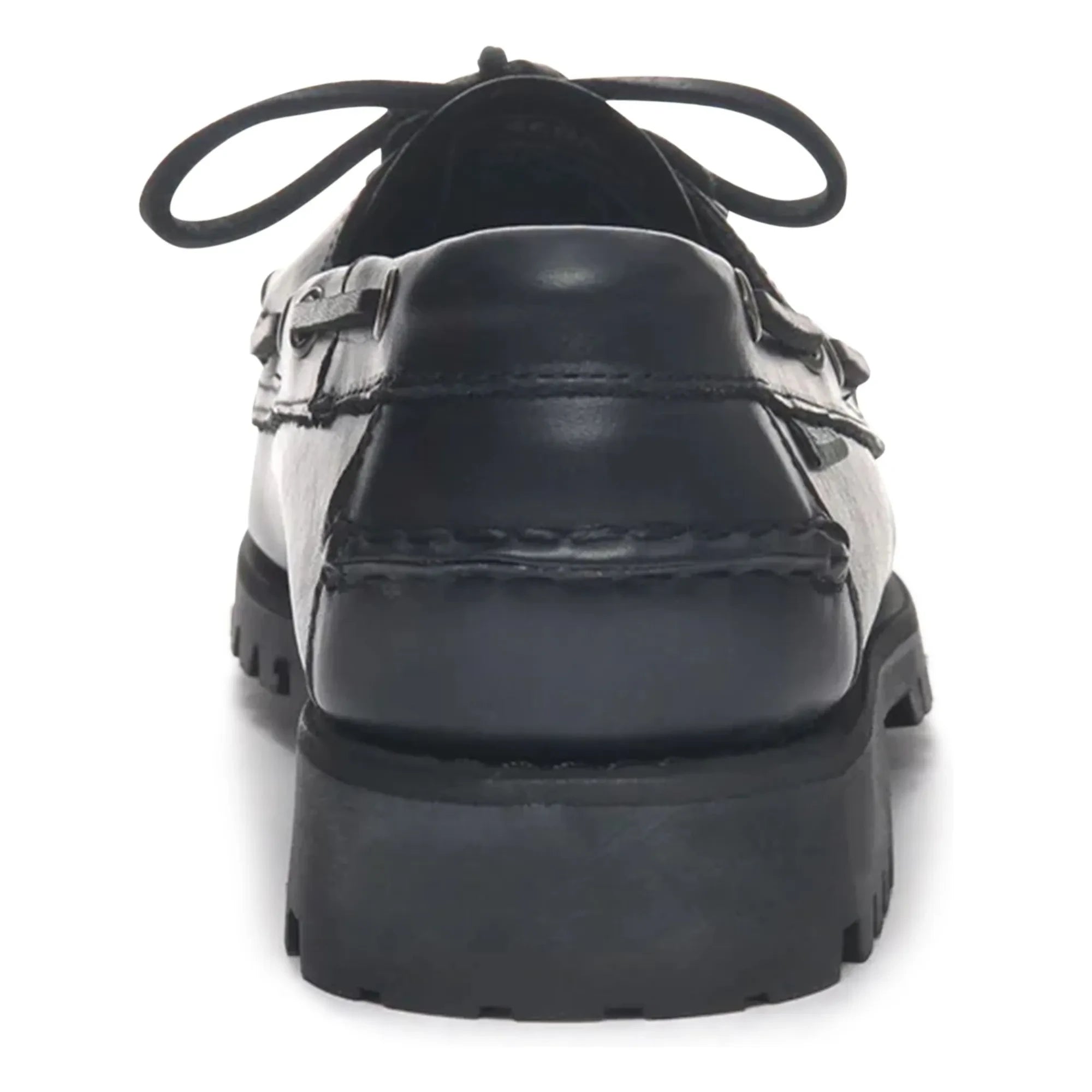 Sebago - Ranger Waxy Loafers | Black