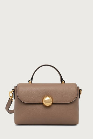Furla Kadın Deri Moonlight Mini Top Handle Çanta