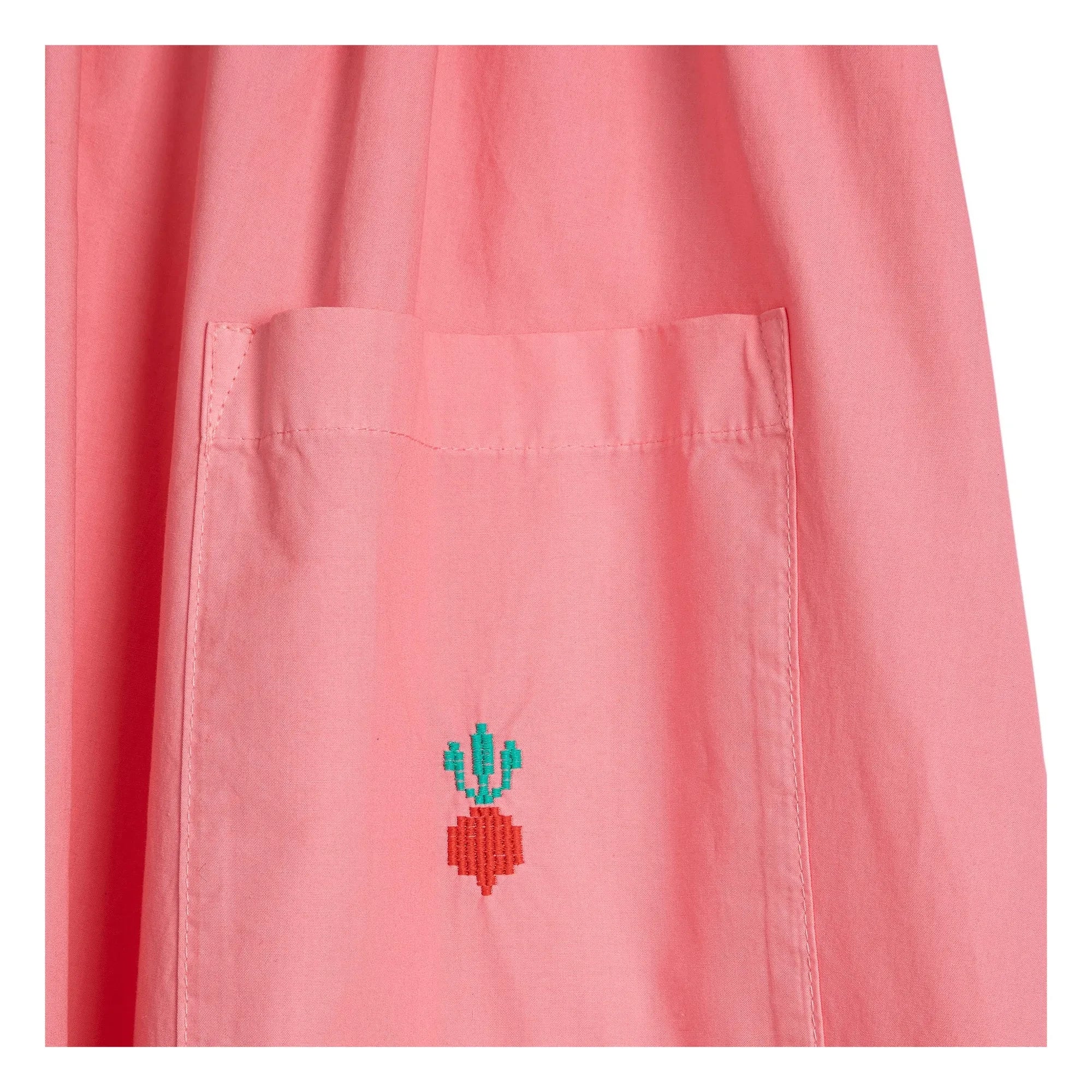 Bobo Choses - Organic Cotton Short Sleeve | Pink