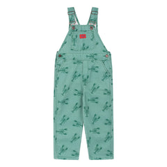 Favorite People - Pesto Lobster Overalls | Green