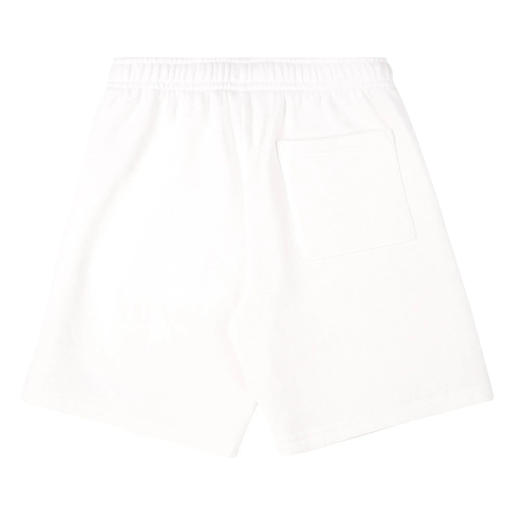 Sporty & Rich - Kısa Jogger Syracuse | Beyaz