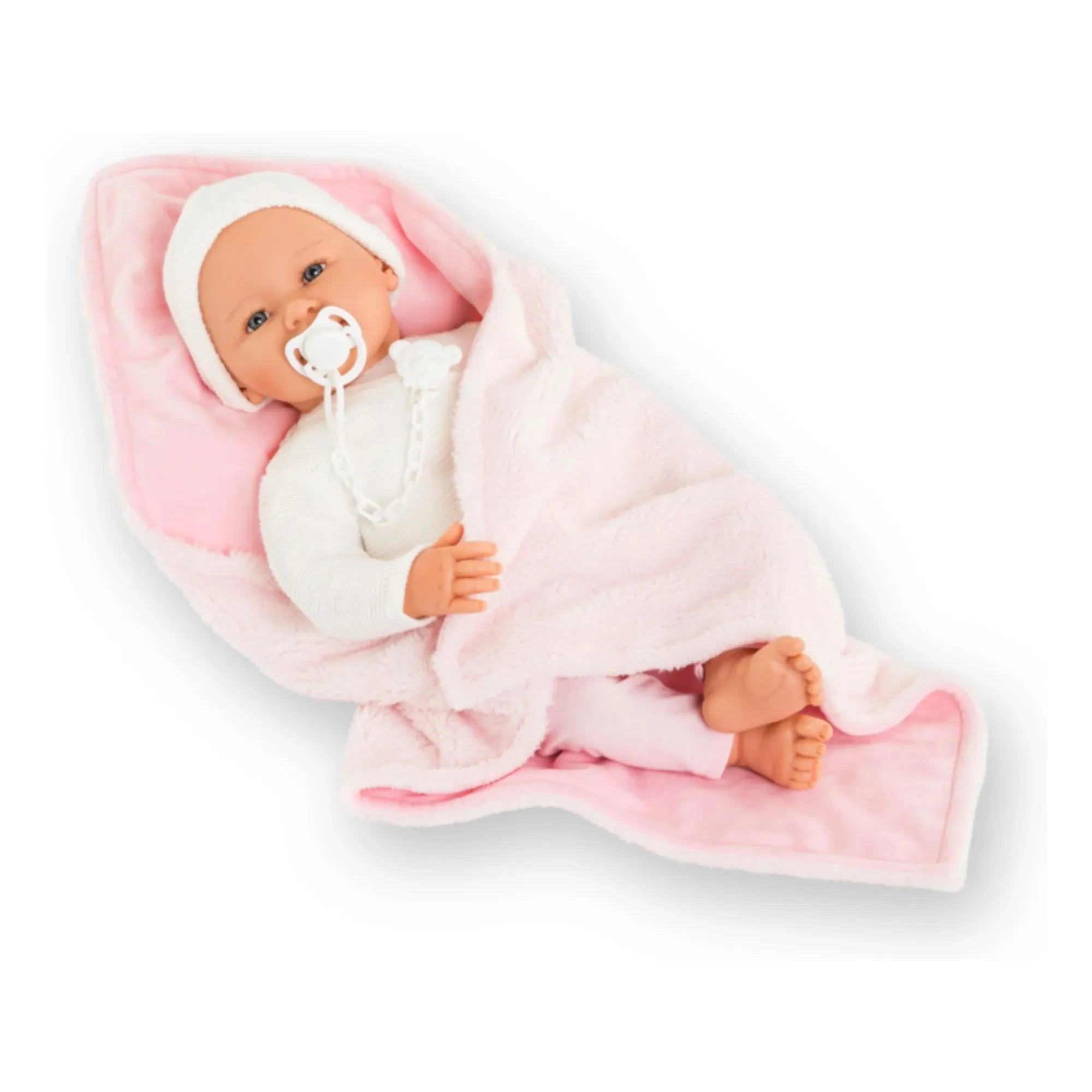 Corolle - Rose, my extraordinary baby
