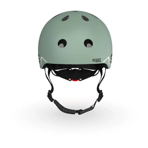Scoot & Ride - Helmet | Green