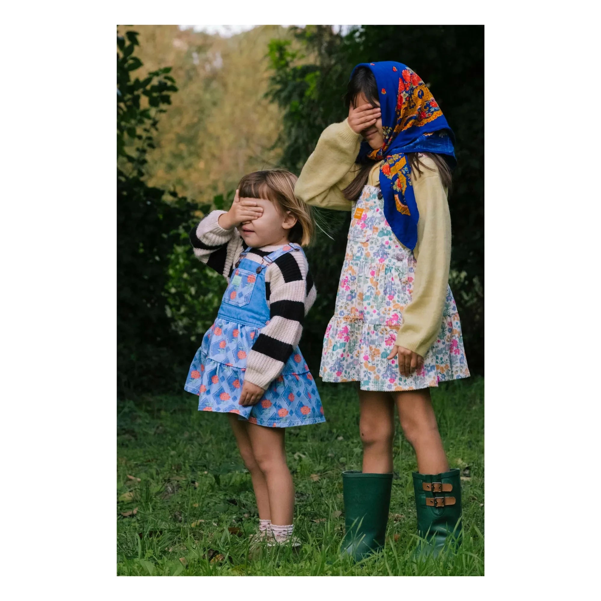 Favorite People - Lavender Dress | White