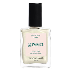 Manucurist - Green Nail Polish - 15 ml | Fairy