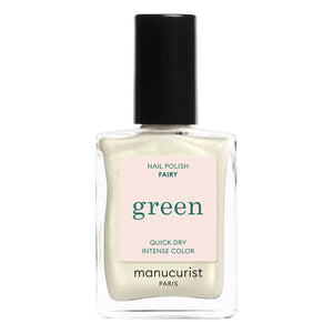 Manucurist - Green Nail Polish - 15 ml | Fairy