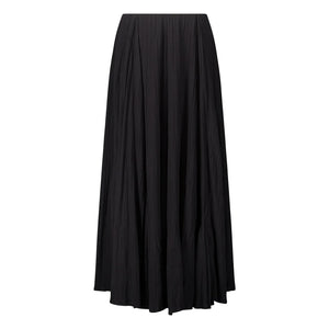 Laurence Bras - Bella Cotton skirt | Black